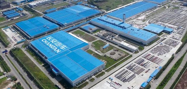 機器人抓生產、“神車”保健康 長安汽車以物聯網科技硬核抗疫