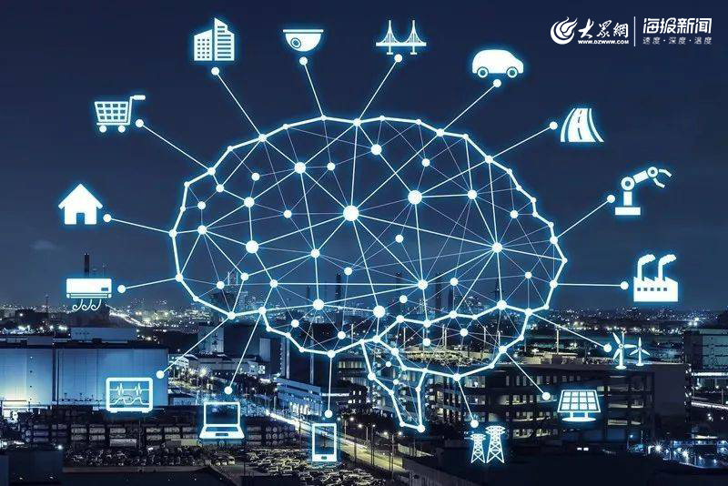 國網泛在電力物聯網示范基地落戶青島膠東臨空區 車聯網科技賦能智慧能源新篇章