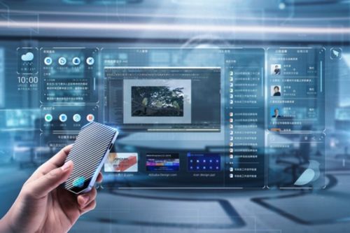 小芯機，大連接 萬物互聯時代，告別數字孤島