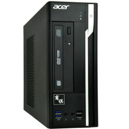 宏碁商祺SQX4650 340N 專(zhuān)為商務(wù)辦公打造的臺(tái)式電腦主機(jī)