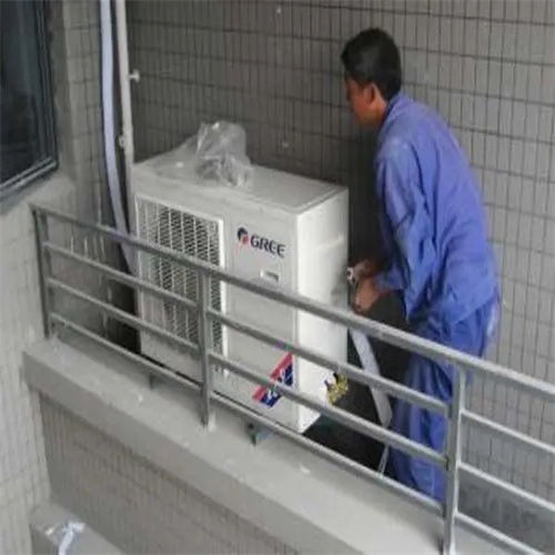 西安雁塔區艾默生中央空調專業維修服務指南